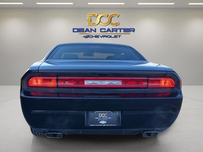 2012 Dodge Challenger SXT