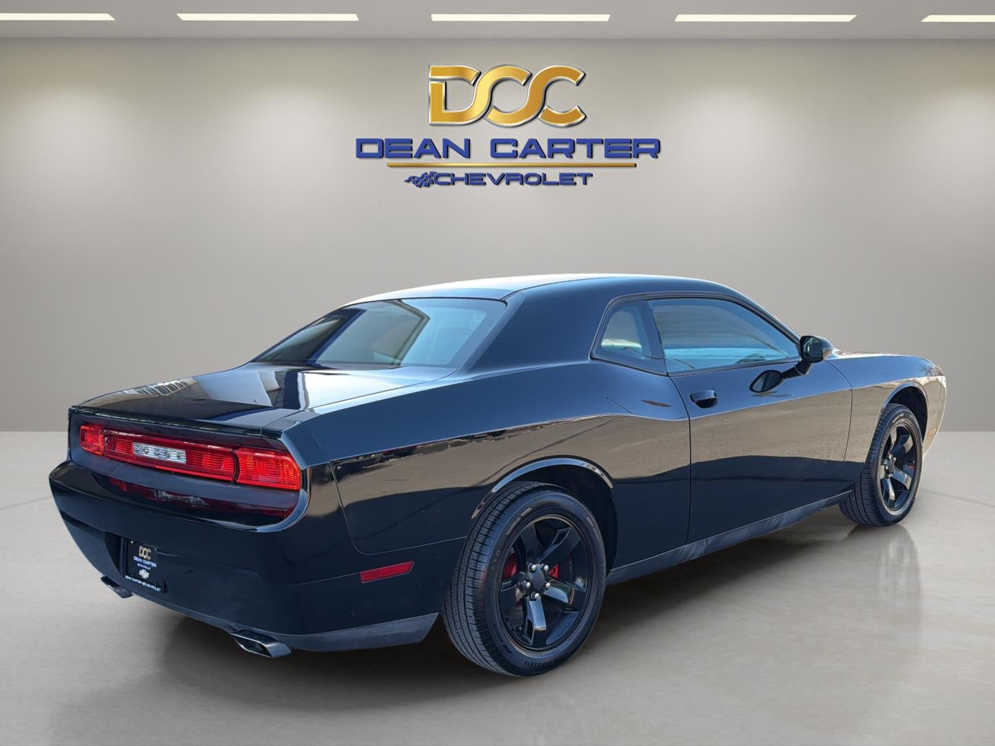 2012 Dodge Challenger SXT