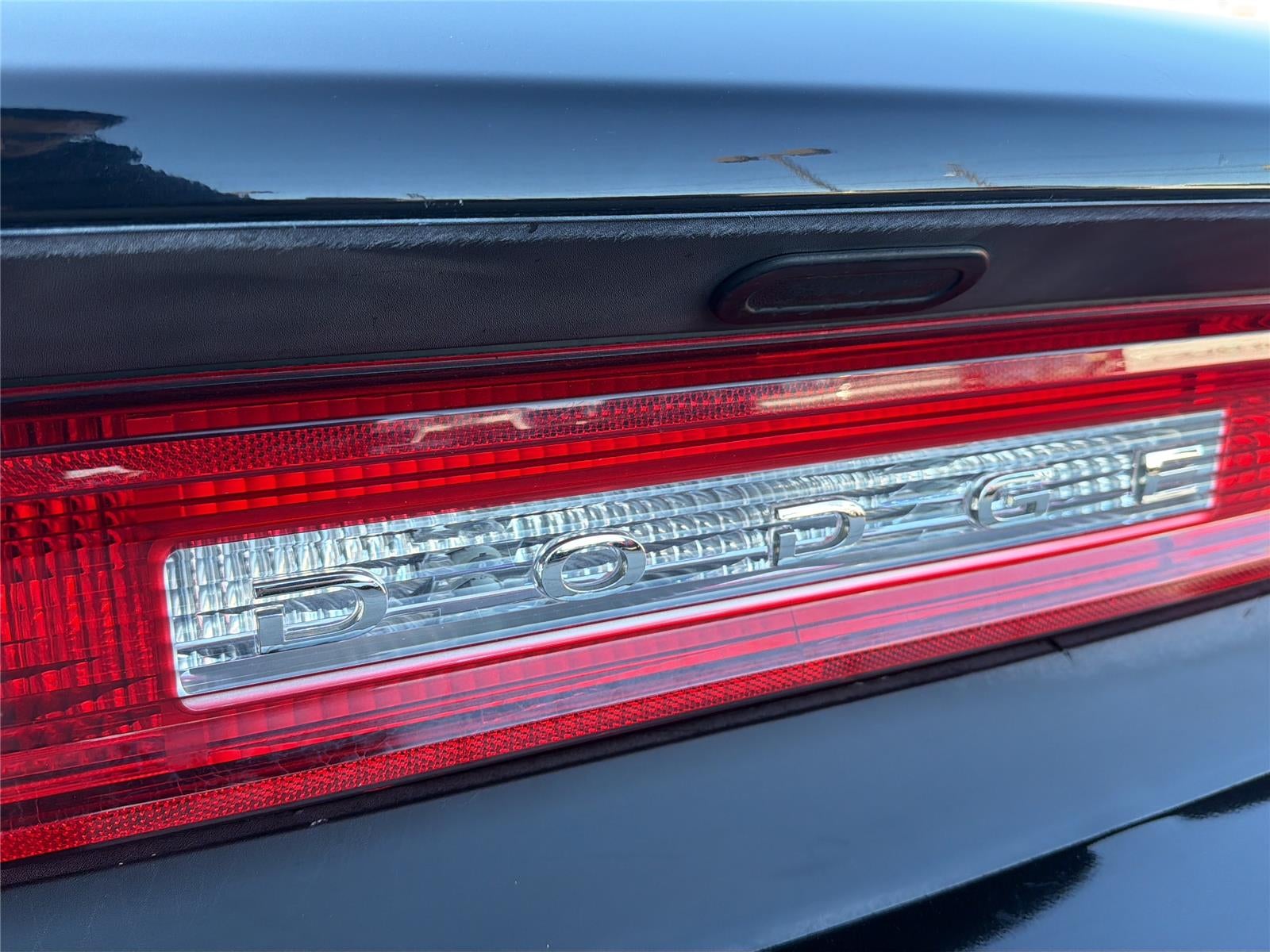 2012 Dodge Challenger SXT