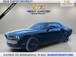 2012 Dodge Challenger SXT