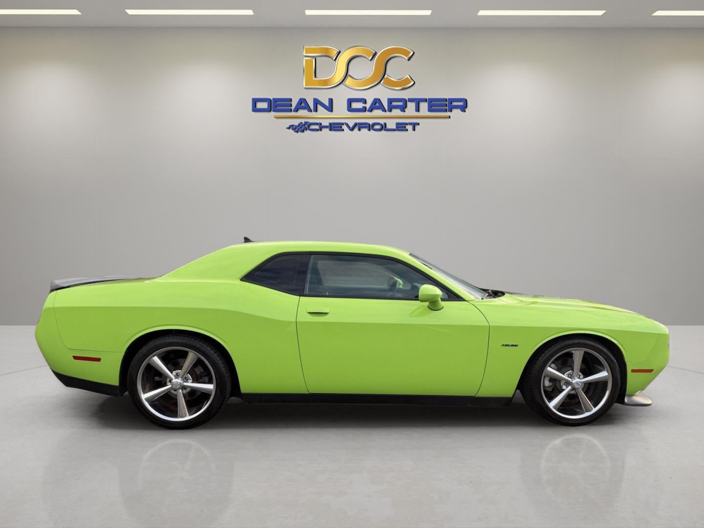 2015 Dodge Challenger R/T Shaker