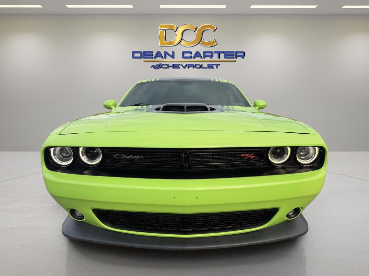 2015 Dodge Challenger R/T Shaker