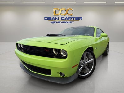 2015 Dodge Challenger R/T Shaker