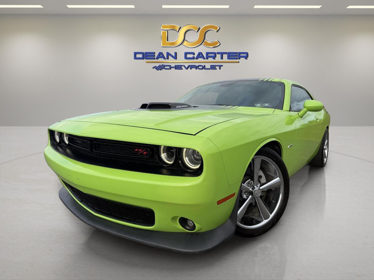2015 Dodge Challenger R/T Shaker