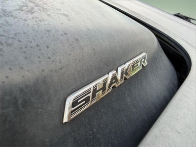 2015 Dodge Challenger R/T Shaker