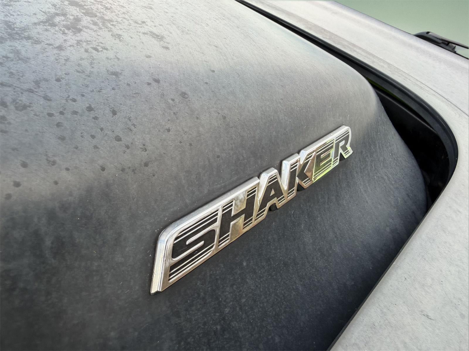 2015 Dodge Challenger R/T Shaker