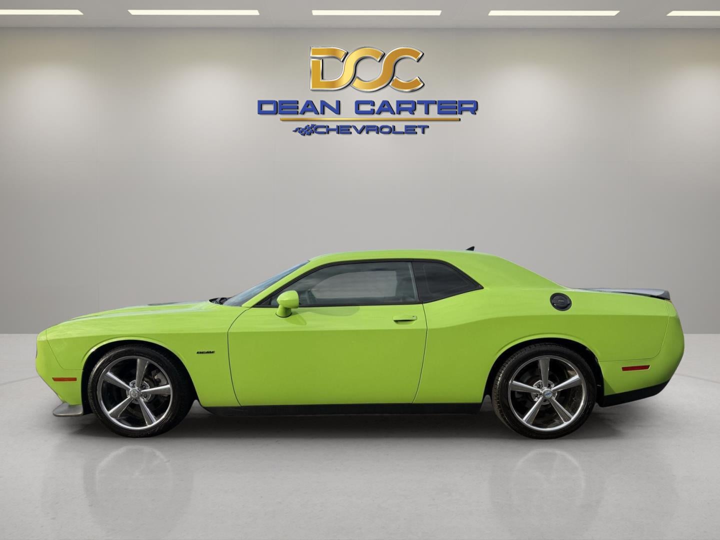 2015 Dodge Challenger R/T Shaker
