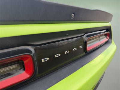 2015 Dodge Challenger R/T Shaker