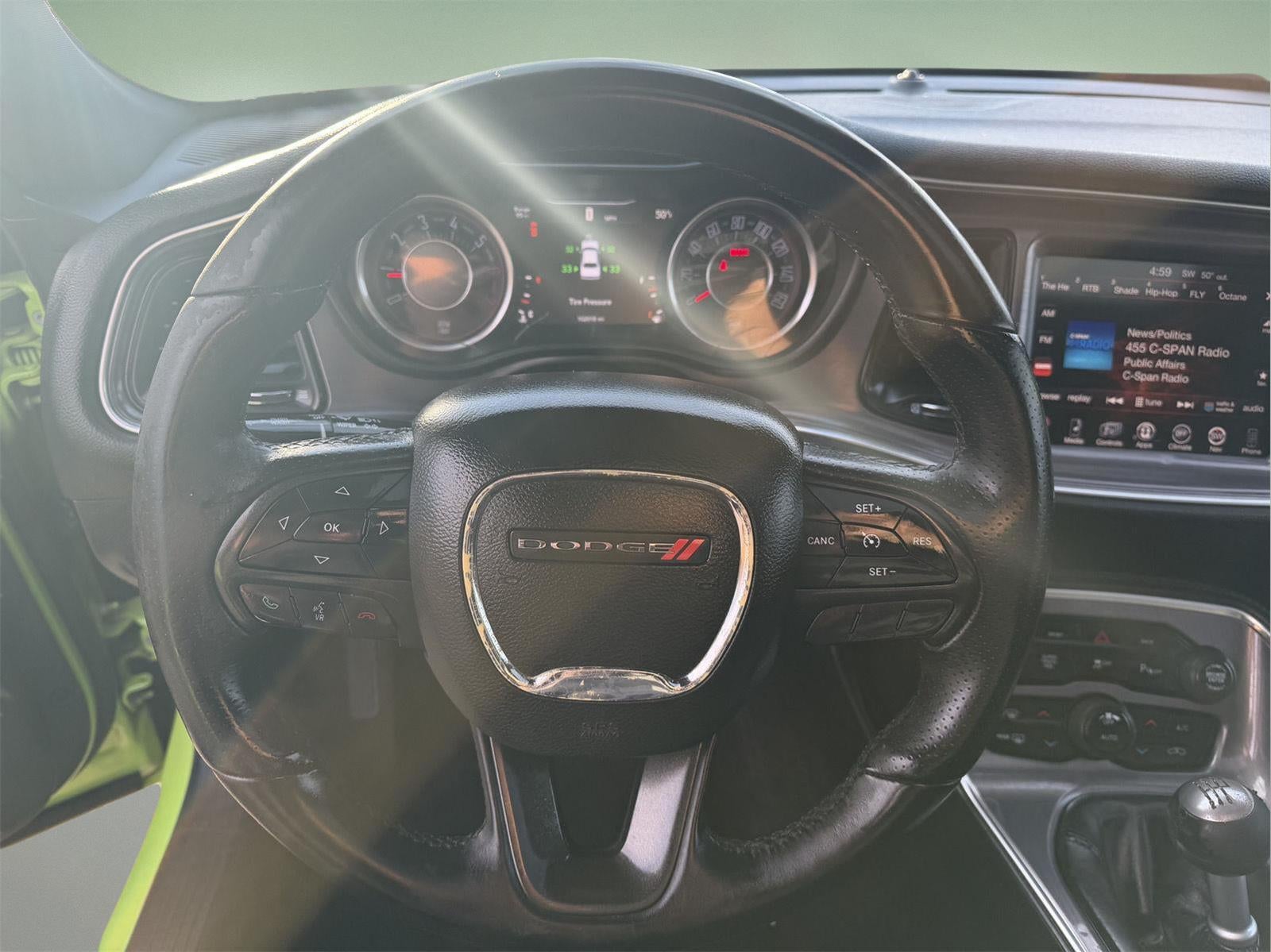 2015 Dodge Challenger R/T Shaker