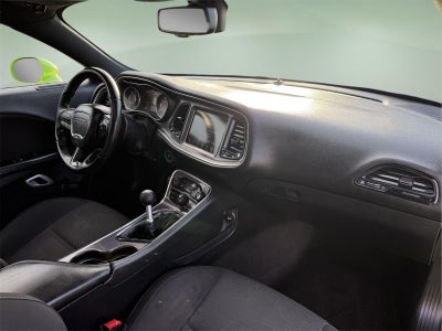 2015 Dodge Challenger R/T Shaker