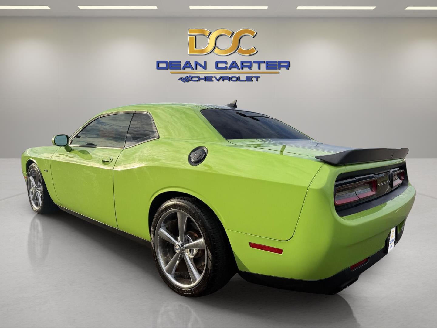 2015 Dodge Challenger R/T Shaker