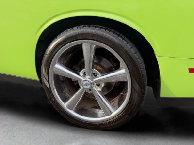 2015 Dodge Challenger R/T Shaker