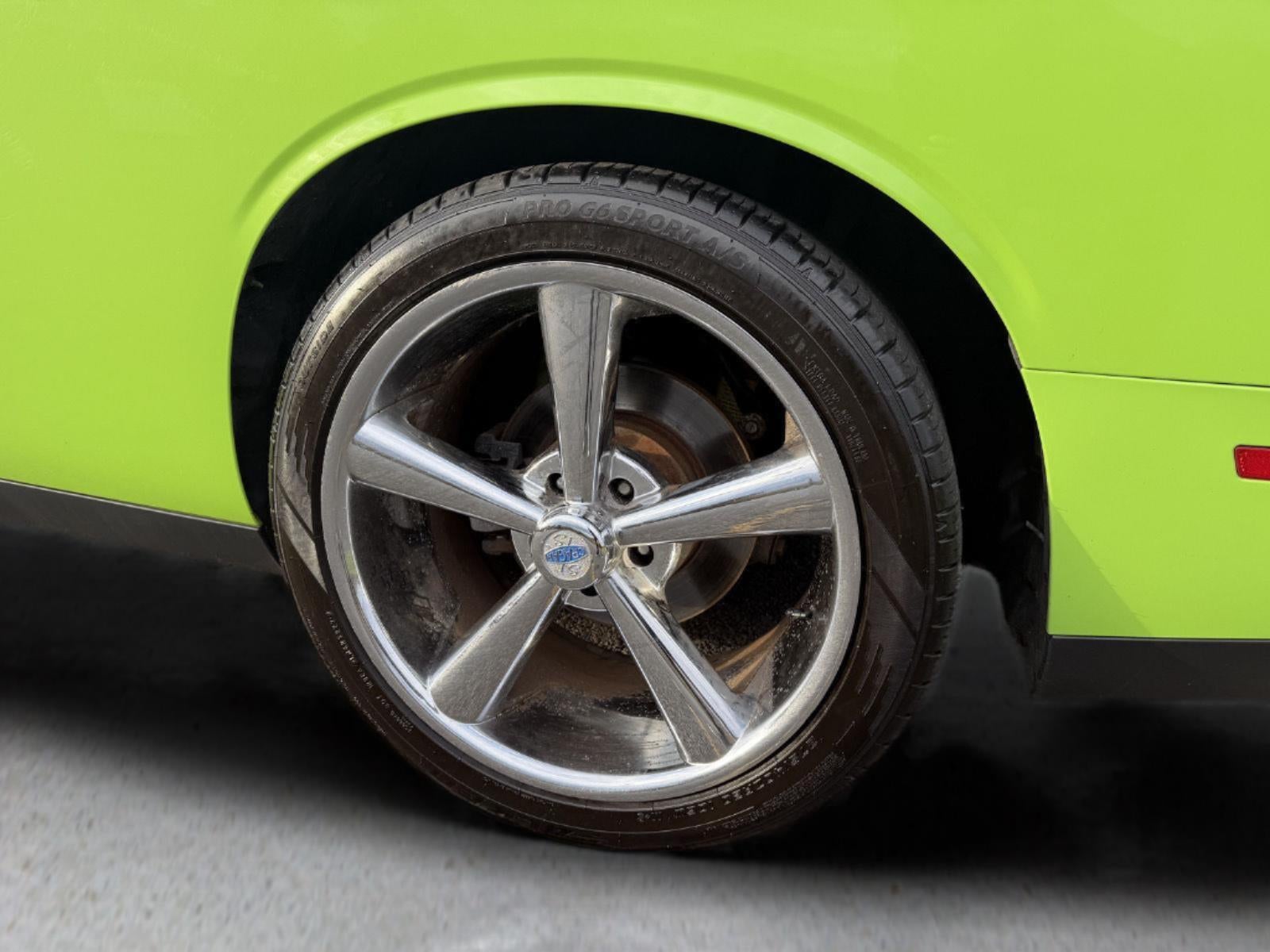 2015 Dodge Challenger R/T Shaker