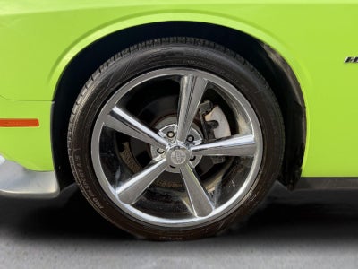 2015 Dodge Challenger R/T Shaker