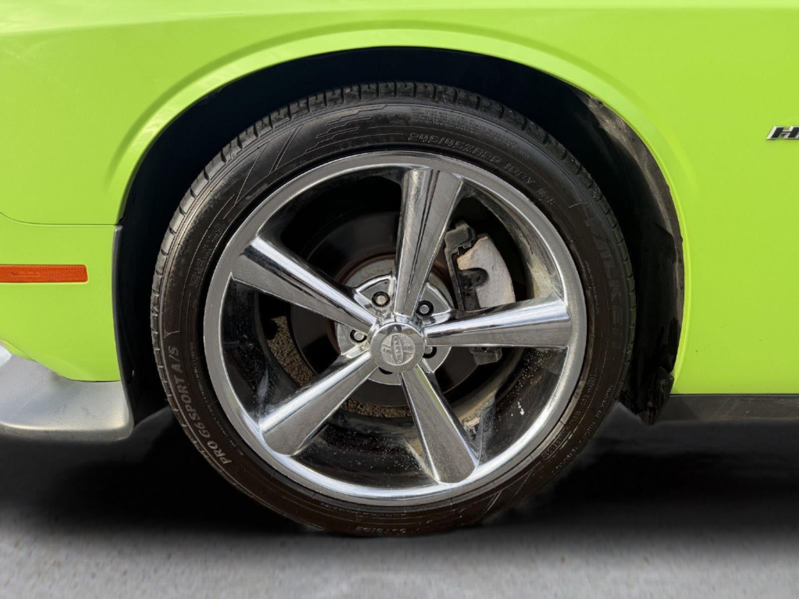 2015 Dodge Challenger R/T Shaker