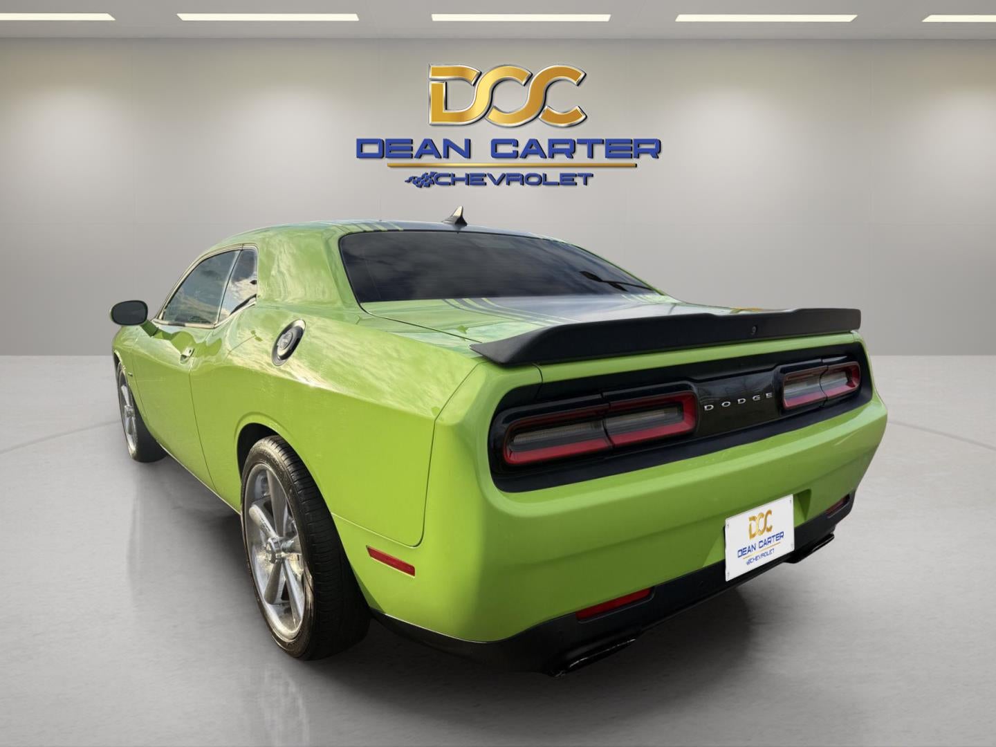 2015 Dodge Challenger R/T Shaker