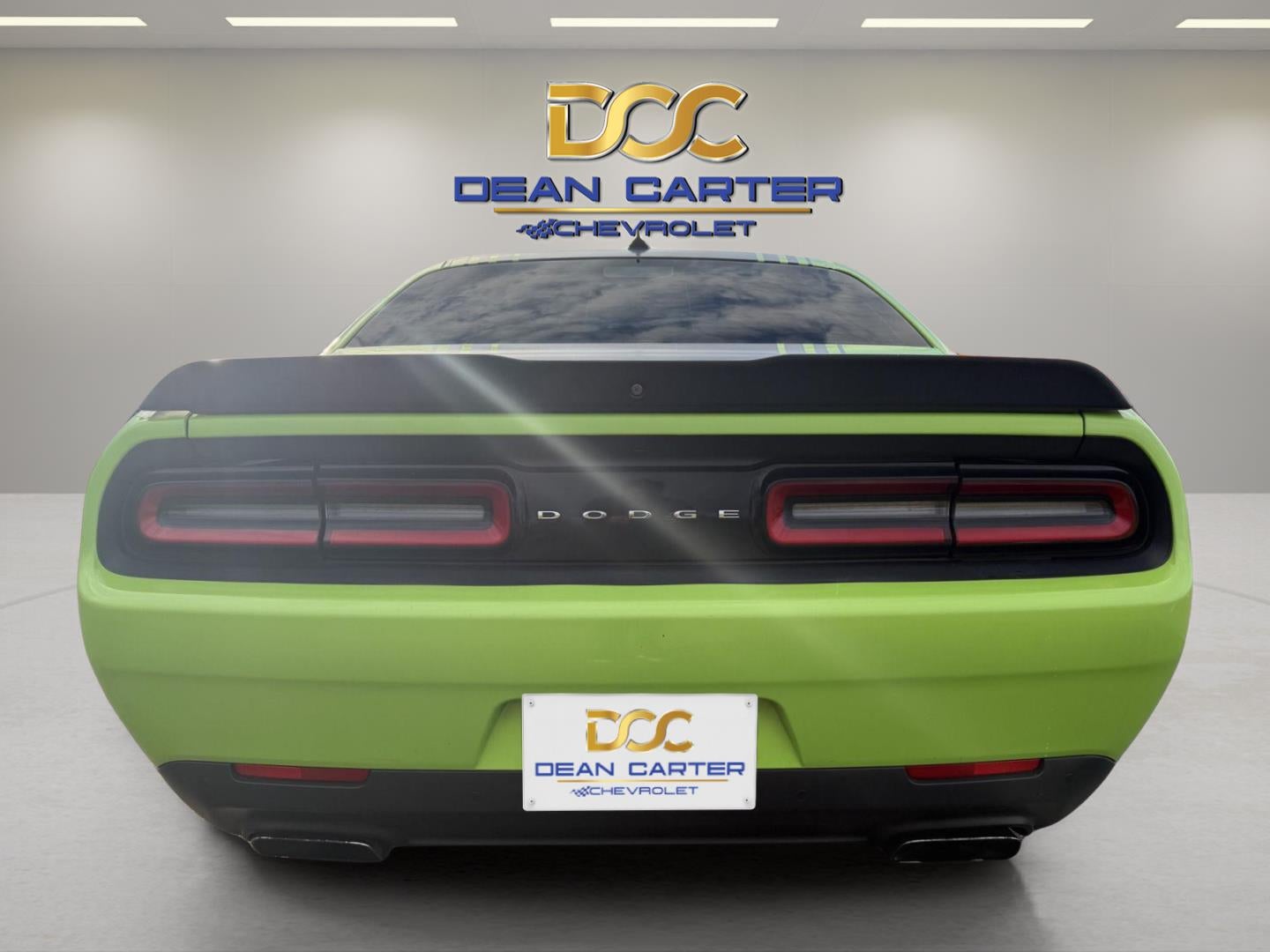 2015 Dodge Challenger R/T Shaker
