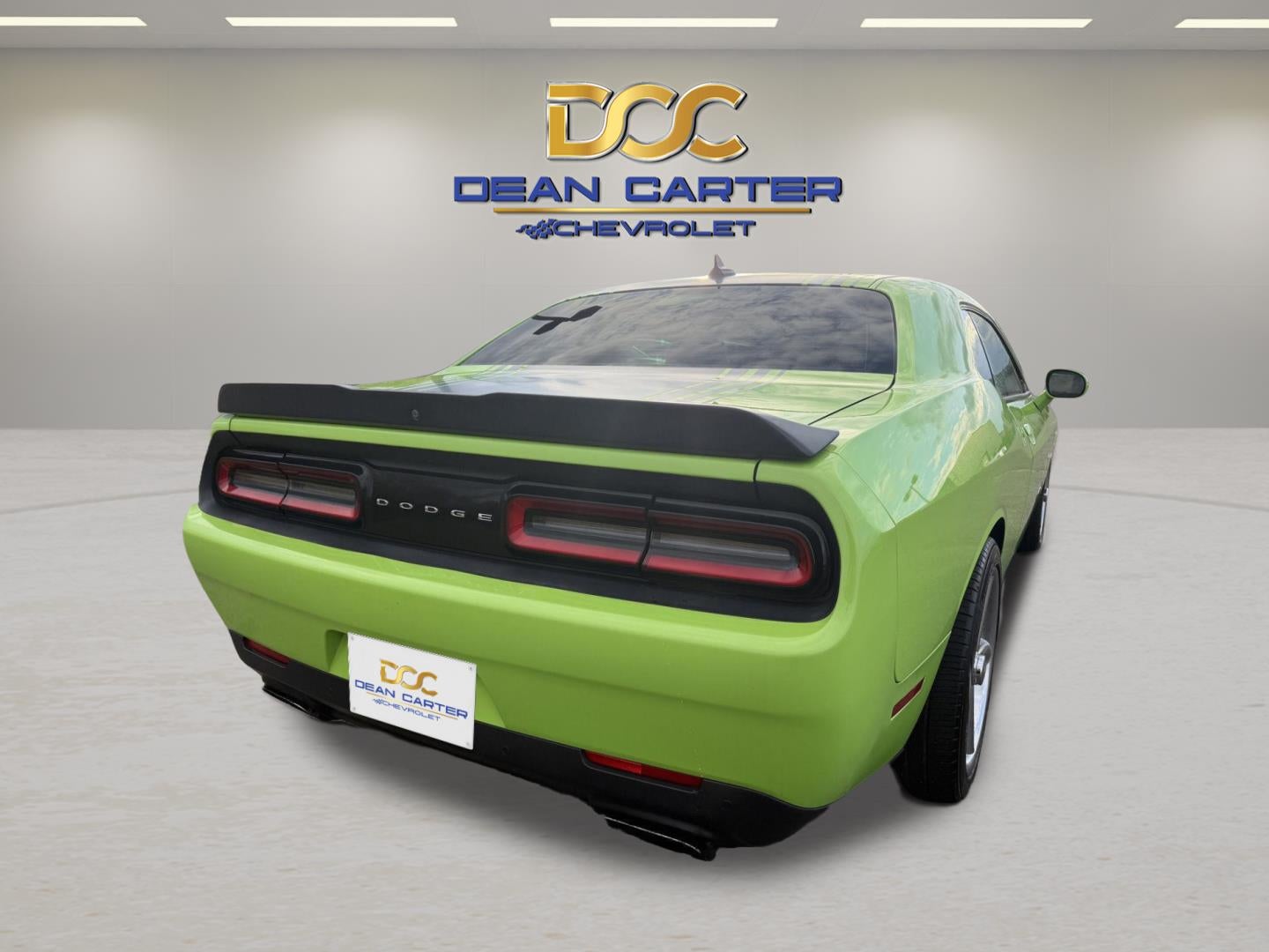 2015 Dodge Challenger R/T Shaker