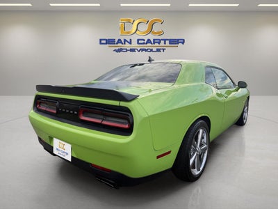 2015 Dodge Challenger R/T Shaker