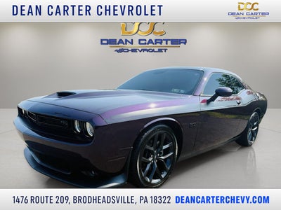 2022 Dodge Challenger R/T