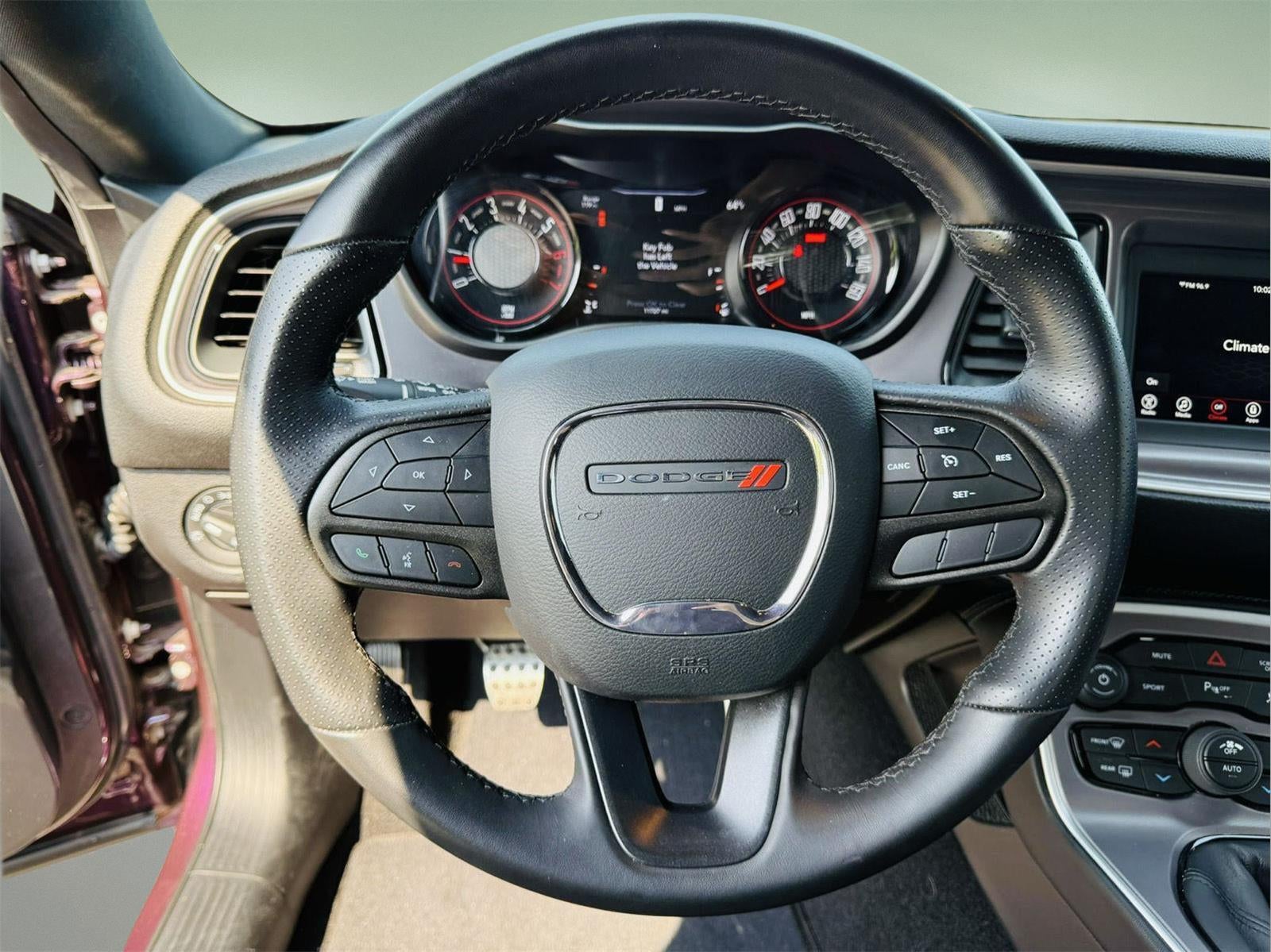 2022 Dodge Challenger R/T