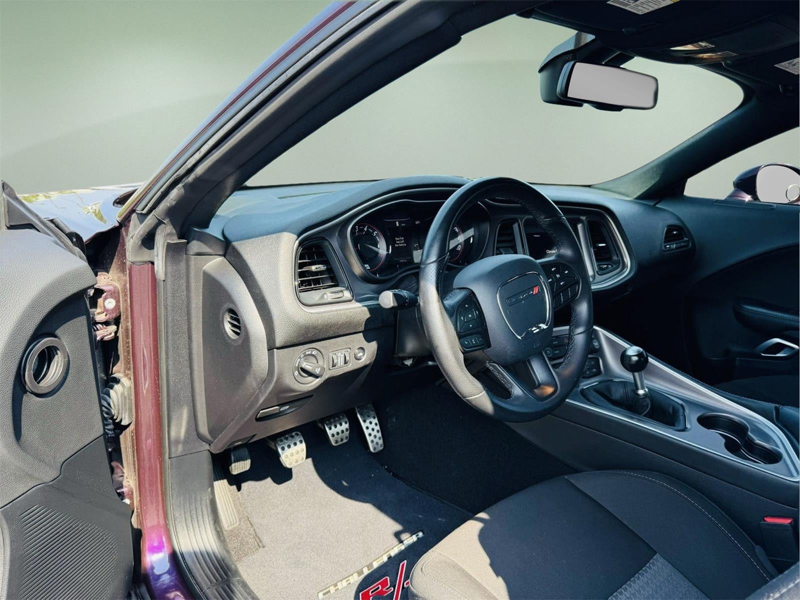 2022 Dodge Challenger R/T