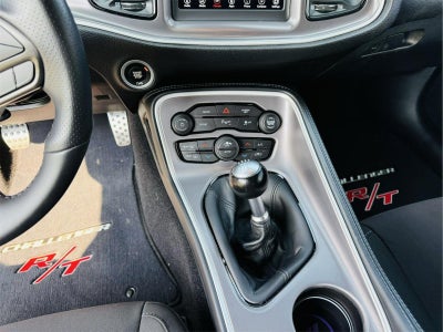 2022 Dodge Challenger R/T