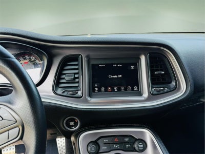 2022 Dodge Challenger R/T