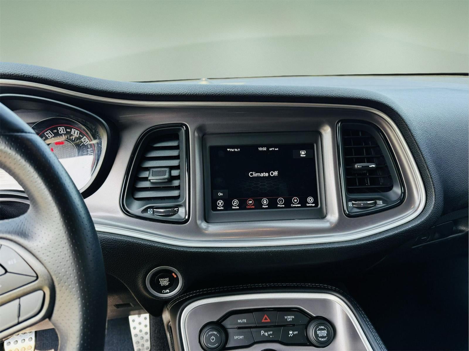 2022 Dodge Challenger R/T