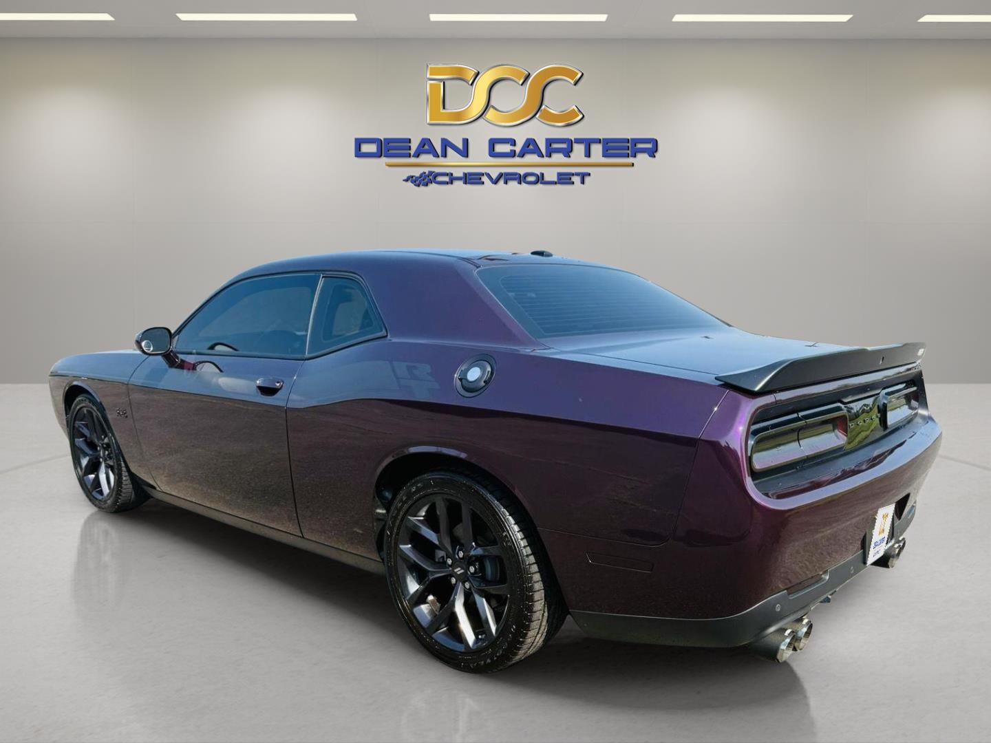 2022 Dodge Challenger R/T