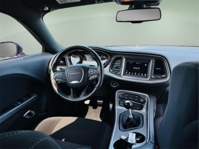 2022 Dodge Challenger R/T