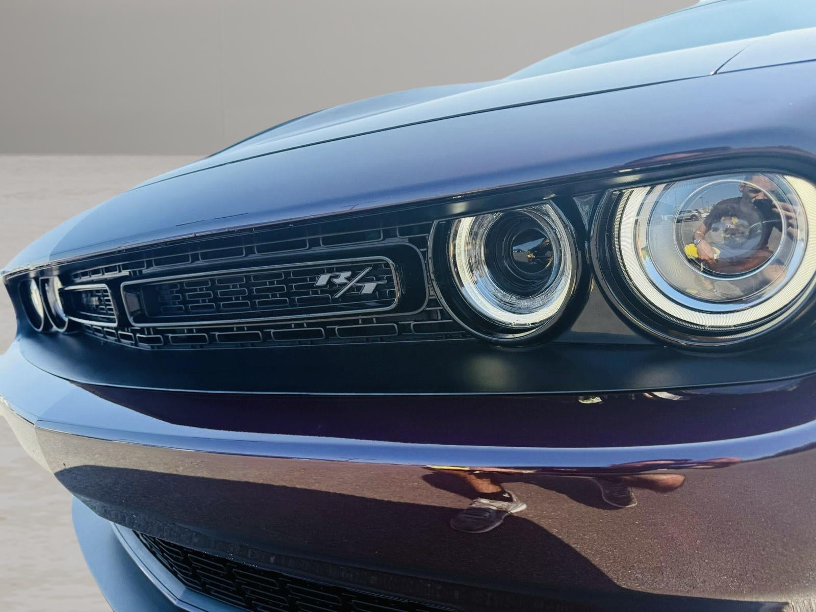 2022 Dodge Challenger R/T