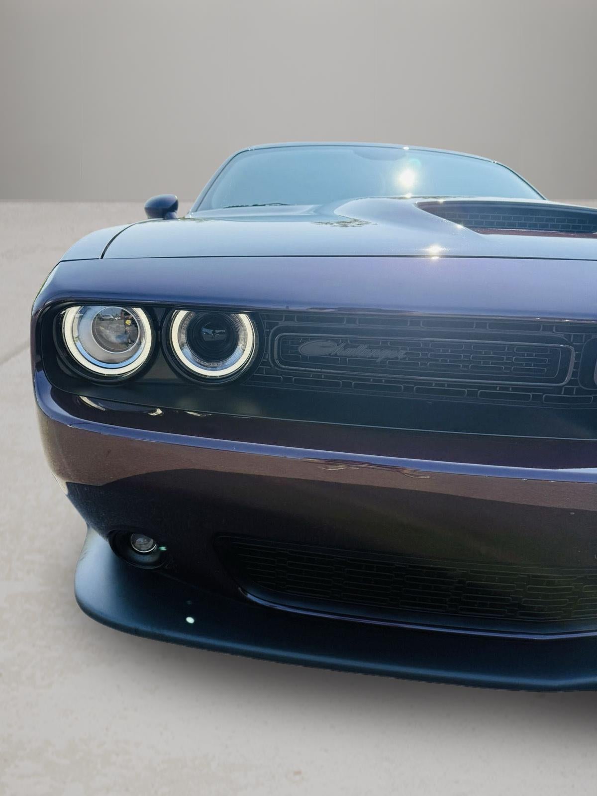 2022 Dodge Challenger R/T