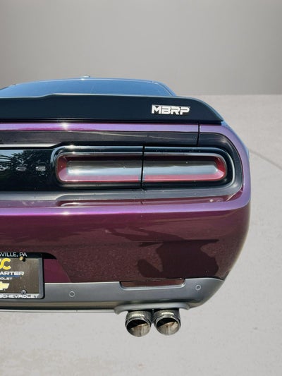 2022 Dodge Challenger R/T