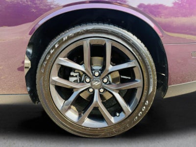 2022 Dodge Challenger R/T