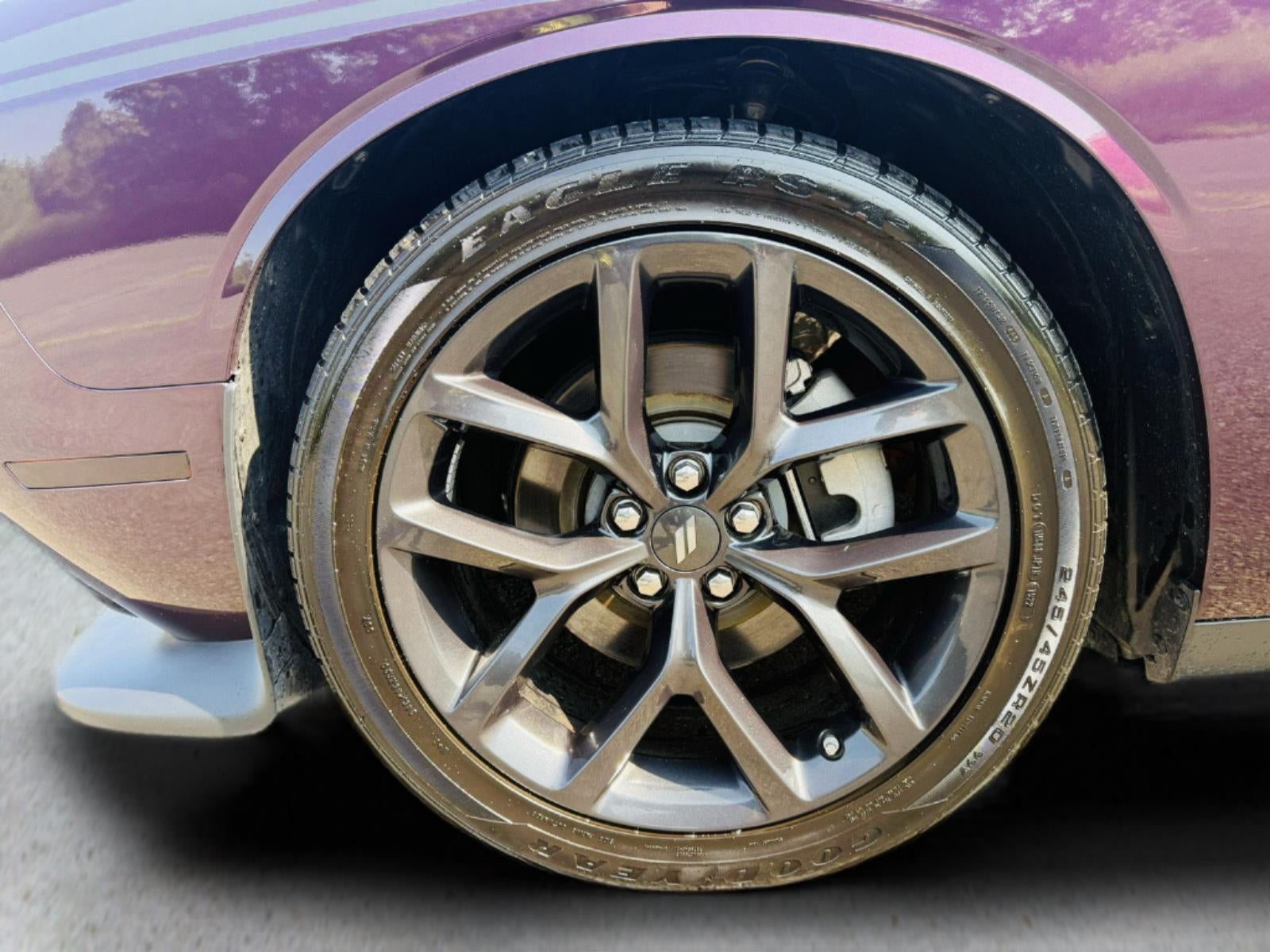 2022 Dodge Challenger R/T