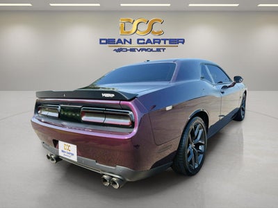 2022 Dodge Challenger R/T