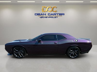 2022 Dodge Challenger R/T