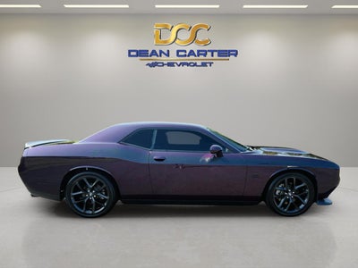 2022 Dodge Challenger R/T