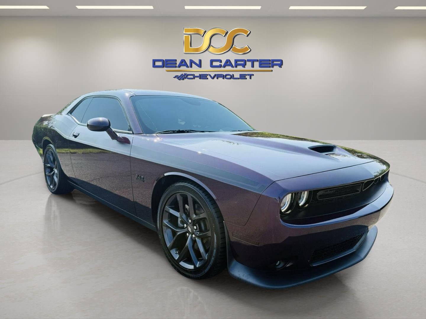 2022 Dodge Challenger R/T