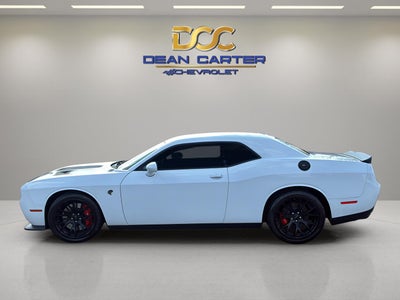 2015 Dodge Challenger SRT Hellcat