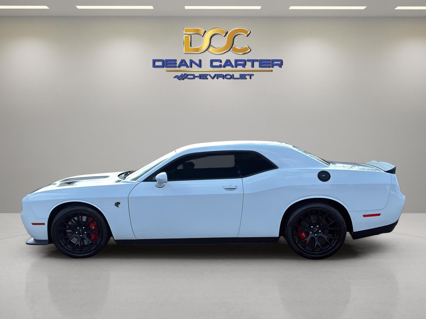 2015 Dodge Challenger SRT Hellcat