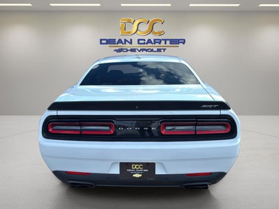 2015 Dodge Challenger SRT Hellcat