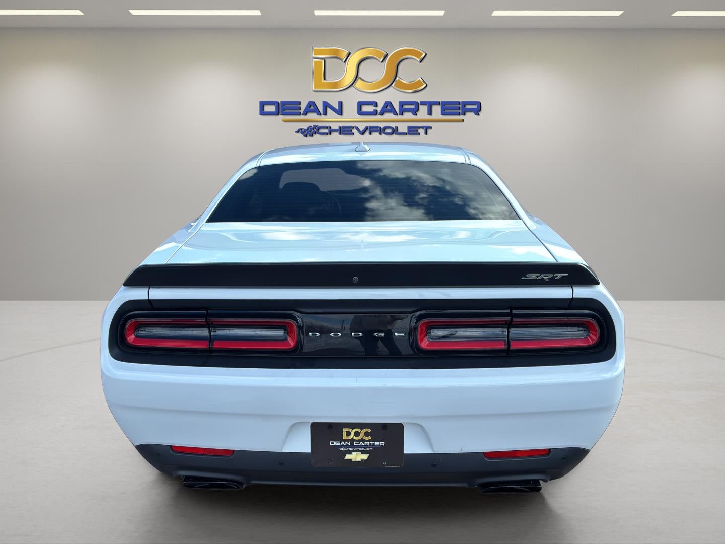 2015 Dodge Challenger SRT Hellcat