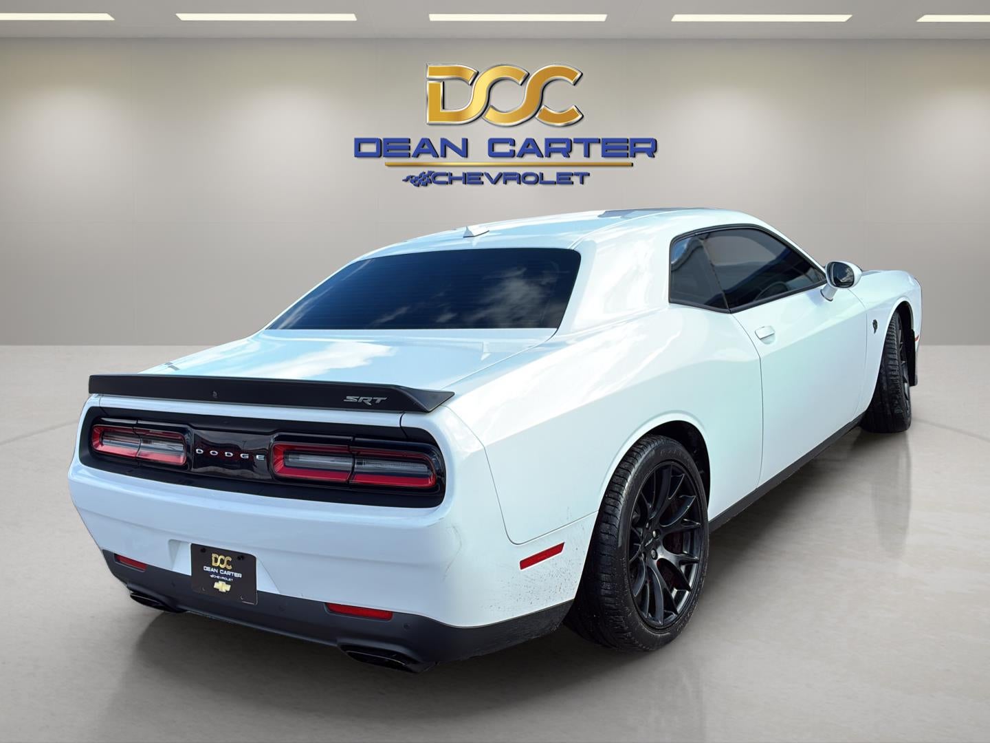 2015 Dodge Challenger SRT Hellcat