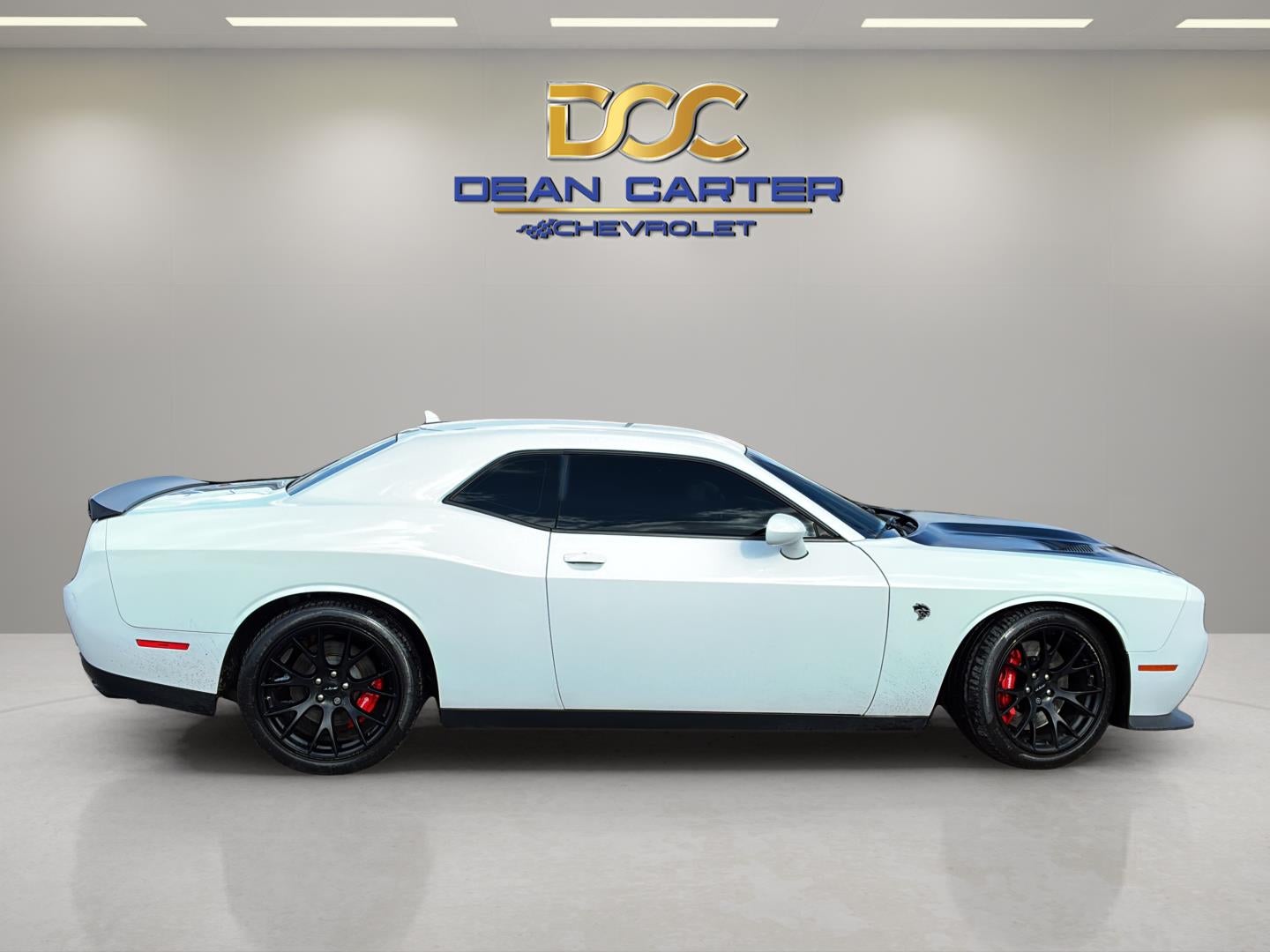 2015 Dodge Challenger SRT Hellcat