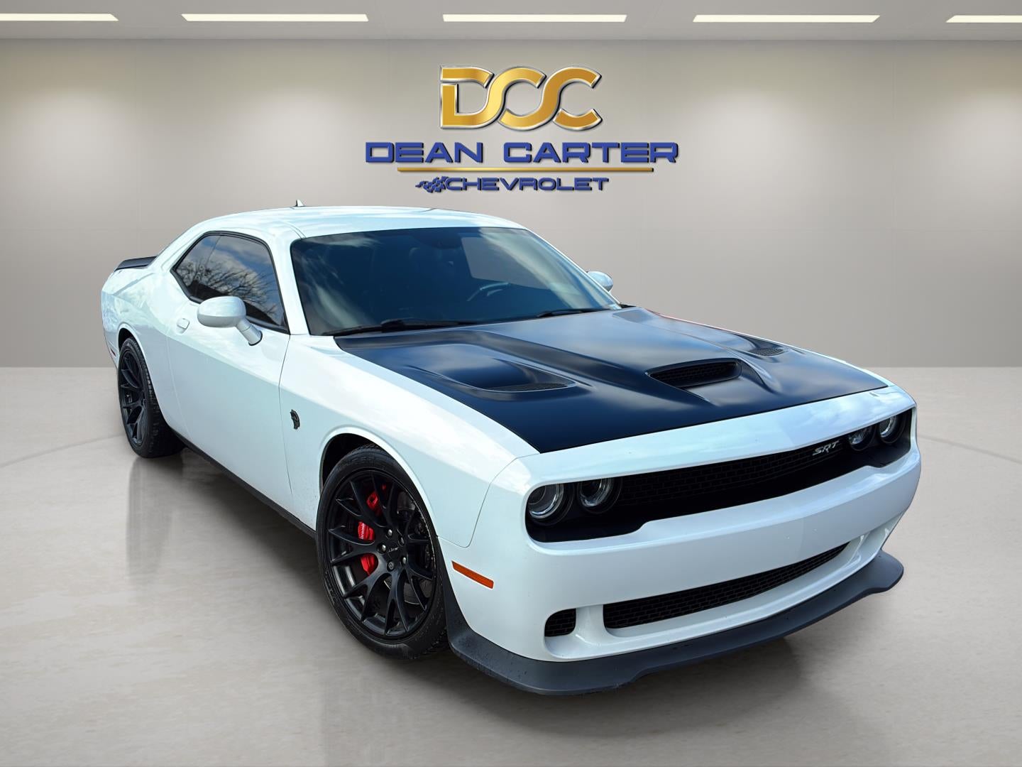 2015 Dodge Challenger SRT Hellcat