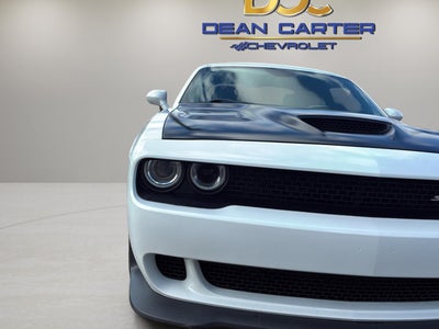 2015 Dodge Challenger SRT Hellcat