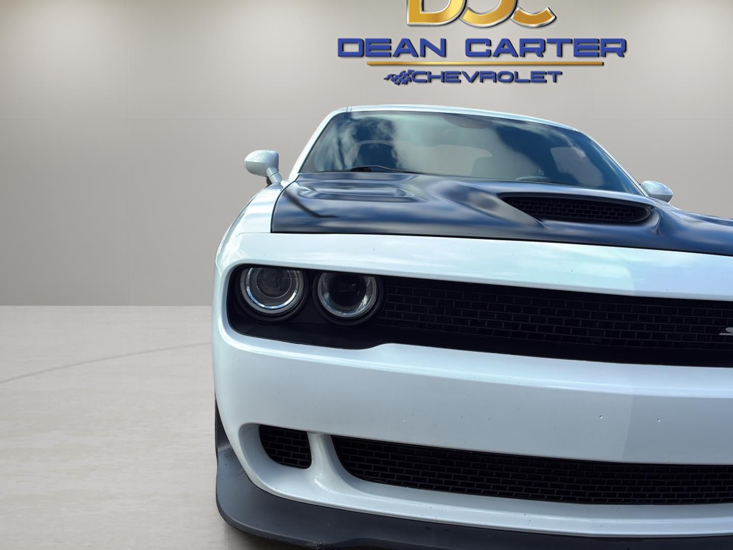 2015 Dodge Challenger SRT Hellcat