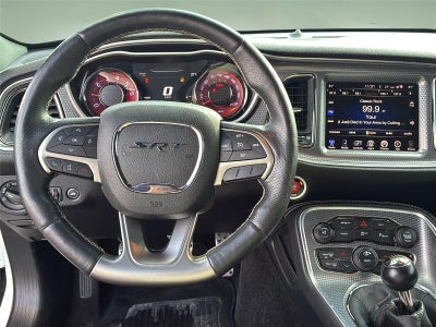 2015 Dodge Challenger SRT Hellcat